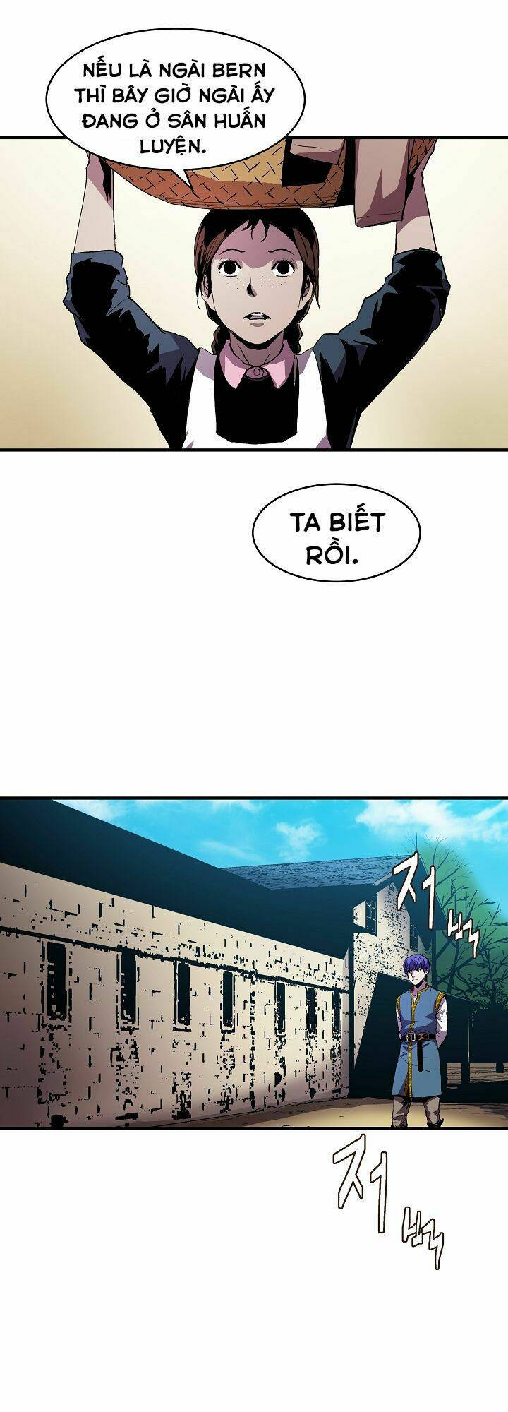 Sự Trở Lại Của Pháp Sư 8 Vòng Chapter 8 - Trang 2