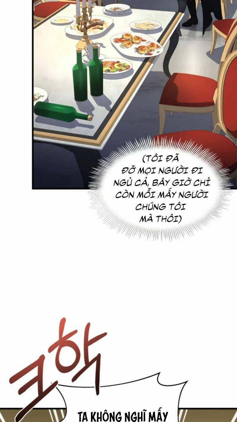 Sự Trở Lại Của Pháp Sư 8 Vòng Chapter 80 - Trang 2