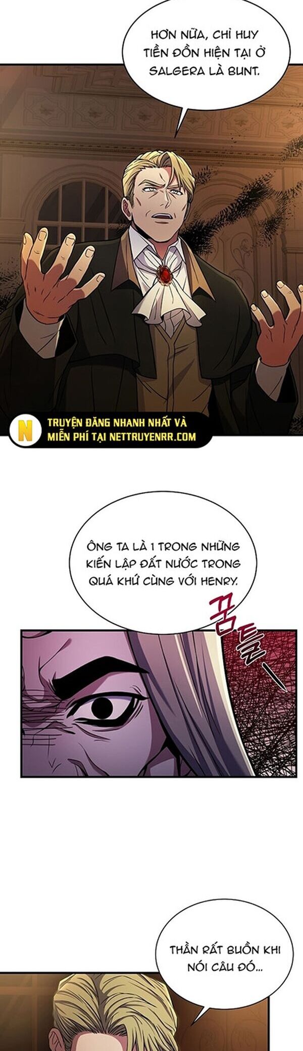 Sự Trở Lại Của Pháp Sư 8 Vòng Chapter 81.5 - Trang 2