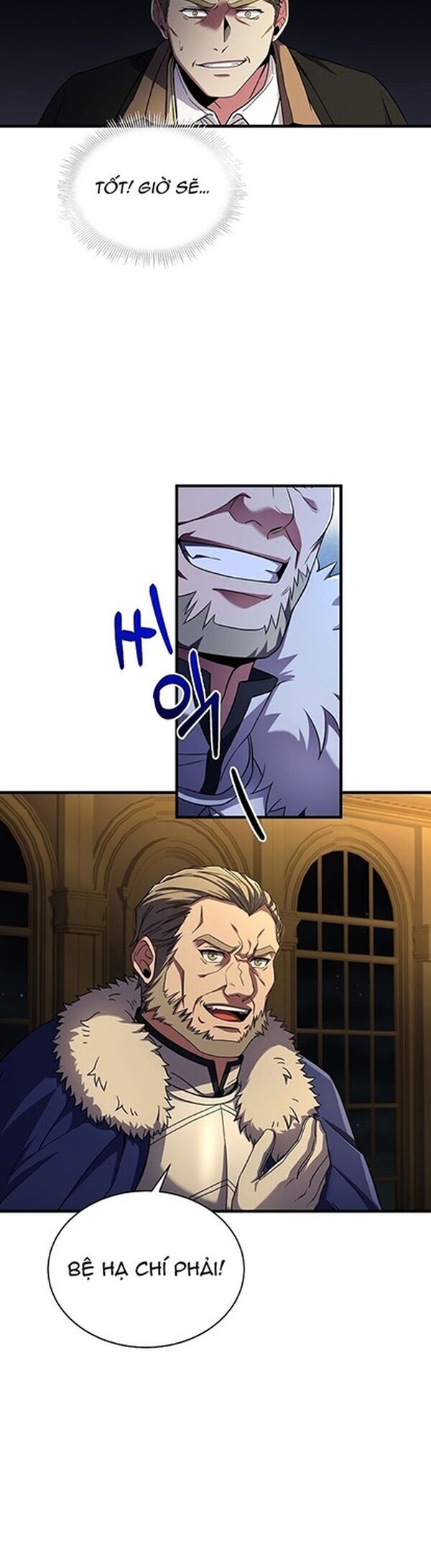 Sự Trở Lại Của Pháp Sư 8 Vòng Chapter 81.5 - Trang 2