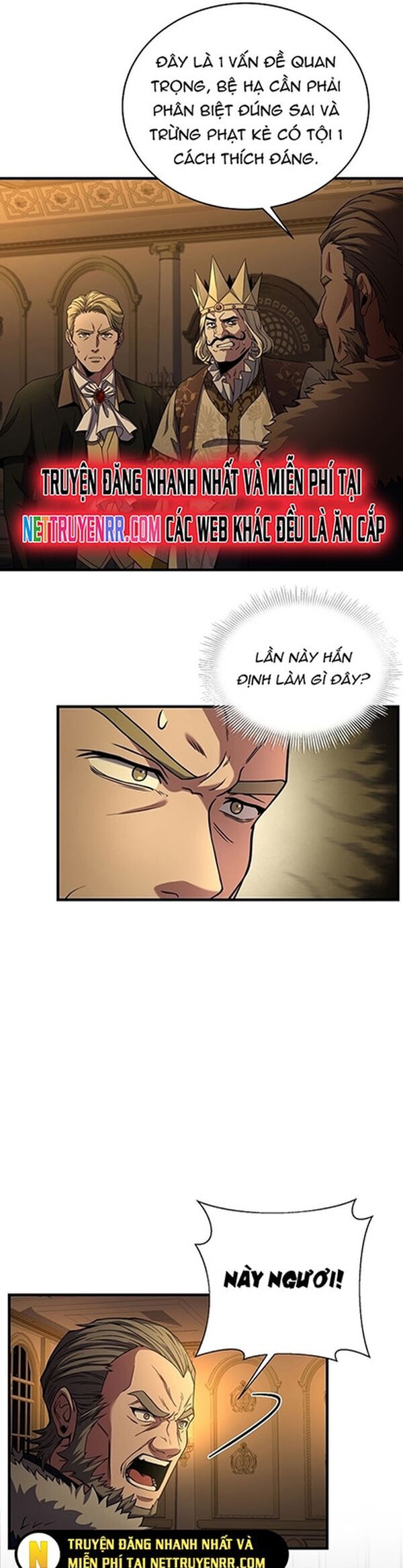 Sự Trở Lại Của Pháp Sư 8 Vòng Chapter 81.5 - Trang 2