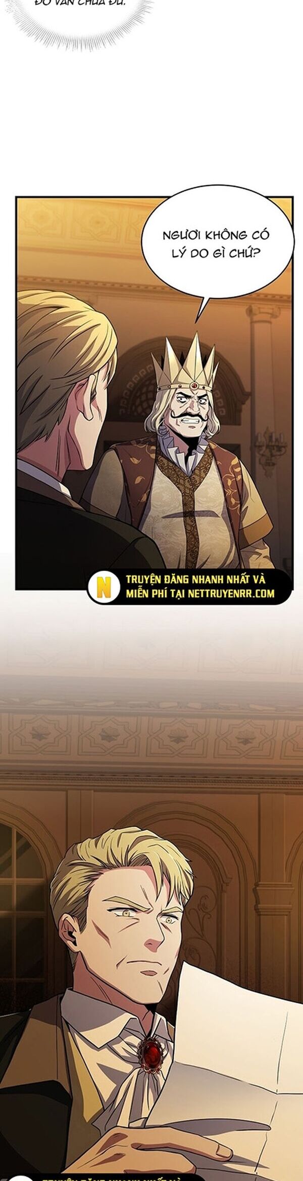 Sự Trở Lại Của Pháp Sư 8 Vòng Chapter 81.5 - Trang 2