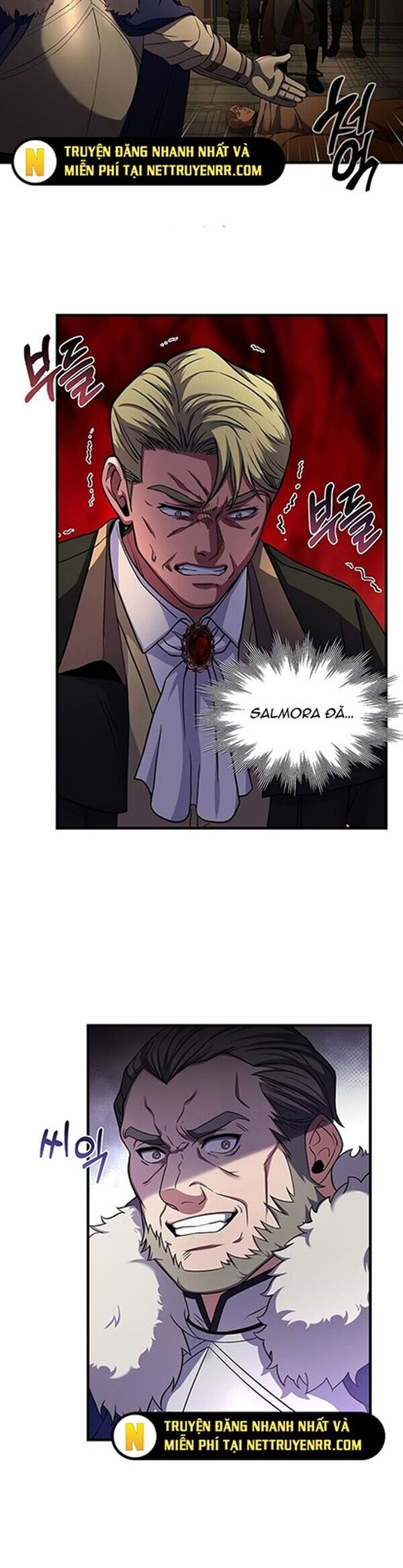 Sự Trở Lại Của Pháp Sư 8 Vòng Chapter 81.5 - Trang 2