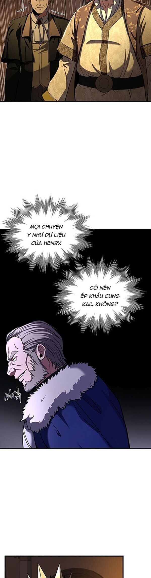 Sự Trở Lại Của Pháp Sư 8 Vòng Chapter 81.5 - Trang 2