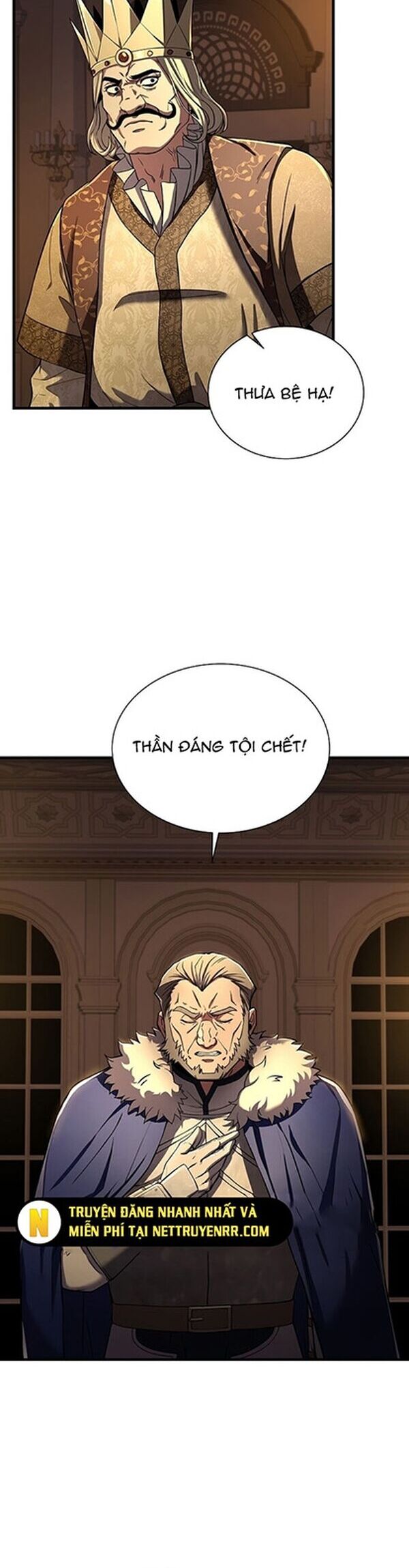 Sự Trở Lại Của Pháp Sư 8 Vòng Chapter 81.5 - Trang 2