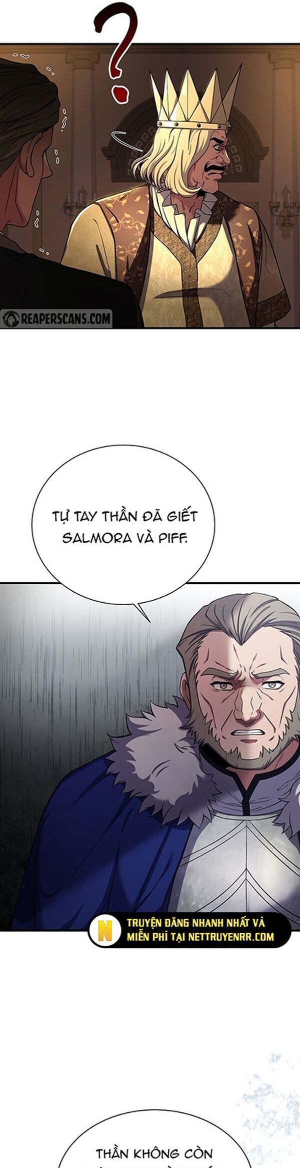 Sự Trở Lại Của Pháp Sư 8 Vòng Chapter 81.5 - Trang 2