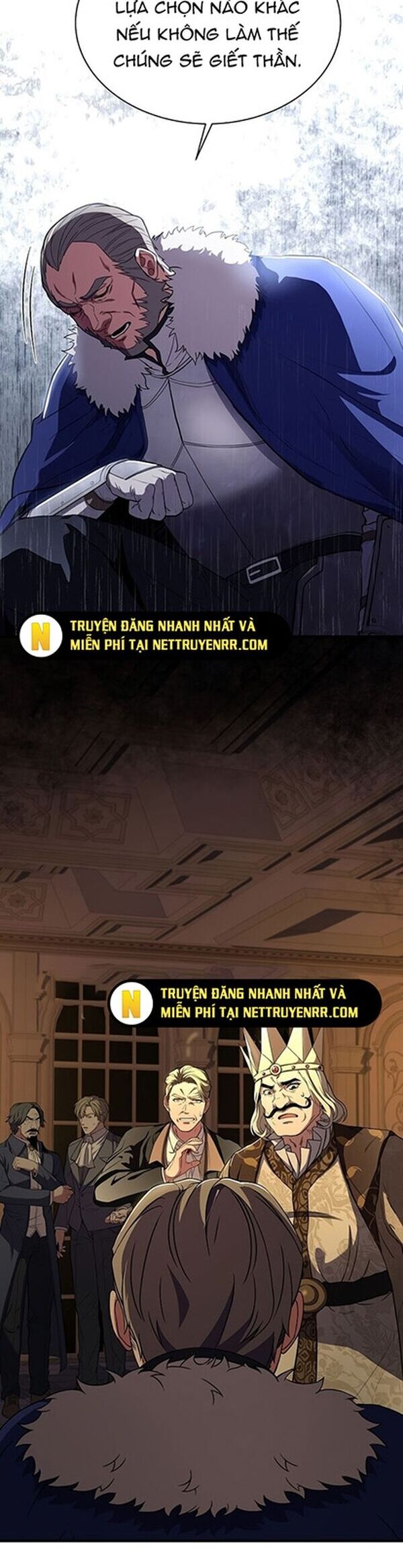 Sự Trở Lại Của Pháp Sư 8 Vòng Chapter 81.5 - Trang 2