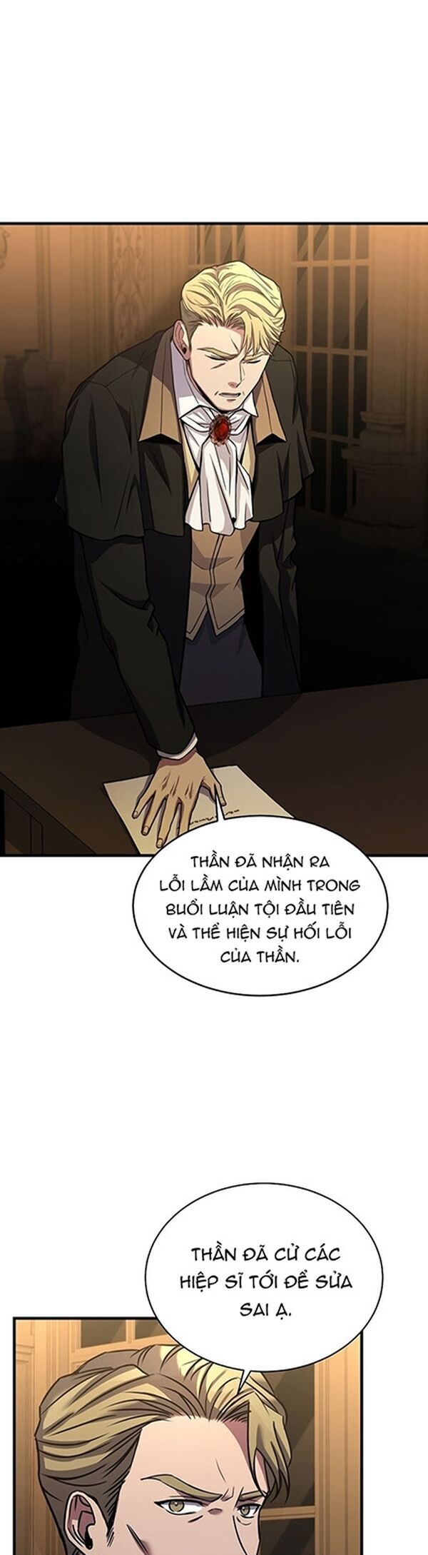 Sự Trở Lại Của Pháp Sư 8 Vòng Chapter 81.5 - Trang 2