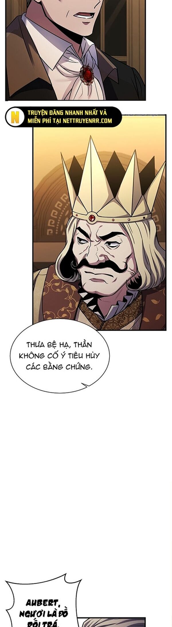 Sự Trở Lại Của Pháp Sư 8 Vòng Chapter 81.5 - Trang 2