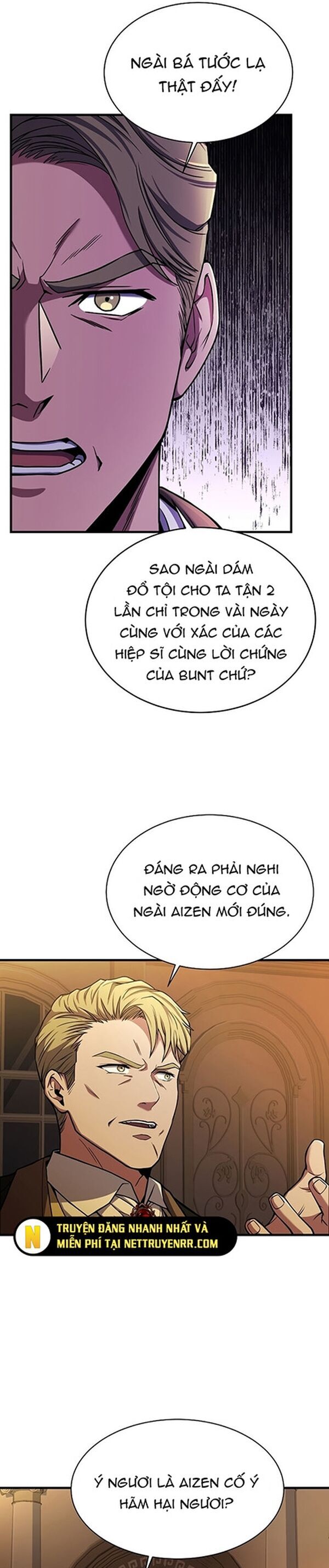 Sự Trở Lại Của Pháp Sư 8 Vòng Chapter 81.5 - Trang 2