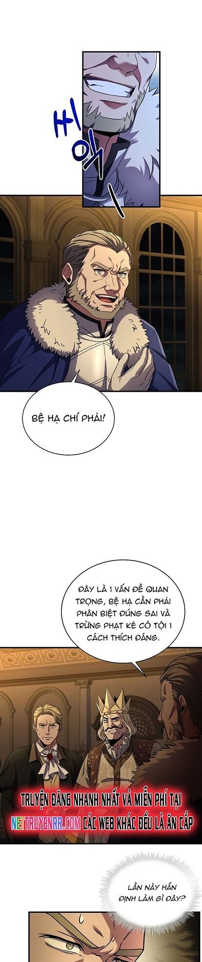 Sự Trở Lại Của Pháp Sư 8 Vòng Chapter 81 - Trang 2