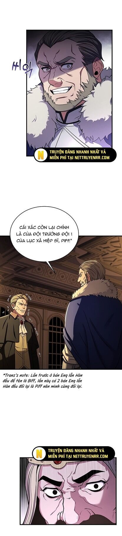 Sự Trở Lại Của Pháp Sư 8 Vòng Chapter 81 - Trang 2