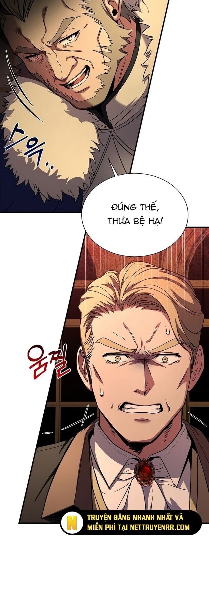 Sự Trở Lại Của Pháp Sư 8 Vòng Chapter 81 - Trang 2