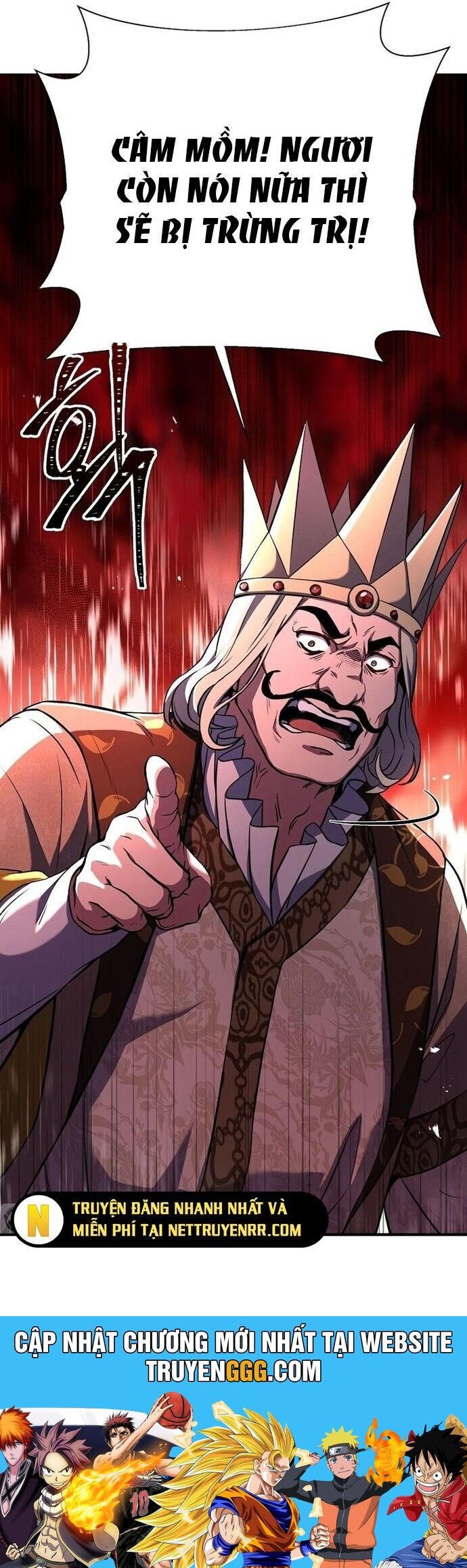 Sự Trở Lại Của Pháp Sư 8 Vòng Chapter 81 - Trang 2