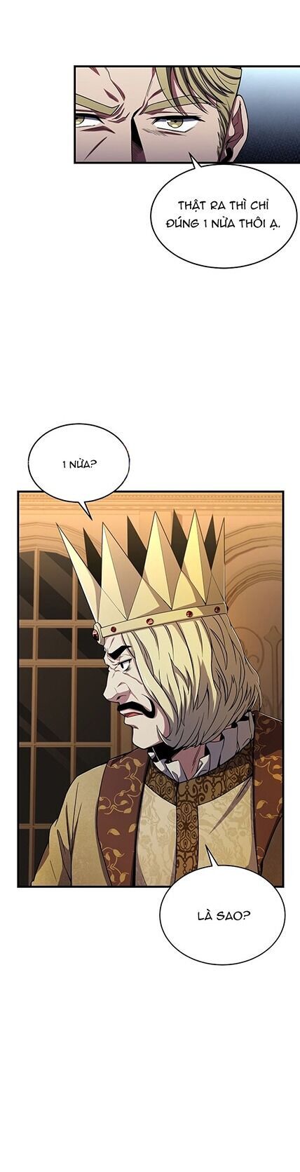 Sự Trở Lại Của Pháp Sư 8 Vòng Chapter 81 - Trang 2