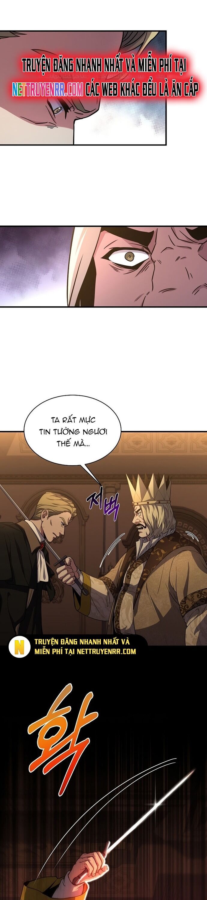 Sự Trở Lại Của Pháp Sư 8 Vòng Chapter 82 - Trang 2