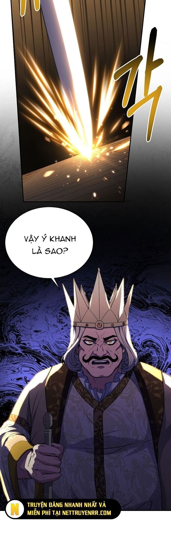 Sự Trở Lại Của Pháp Sư 8 Vòng Chapter 82 - Trang 2