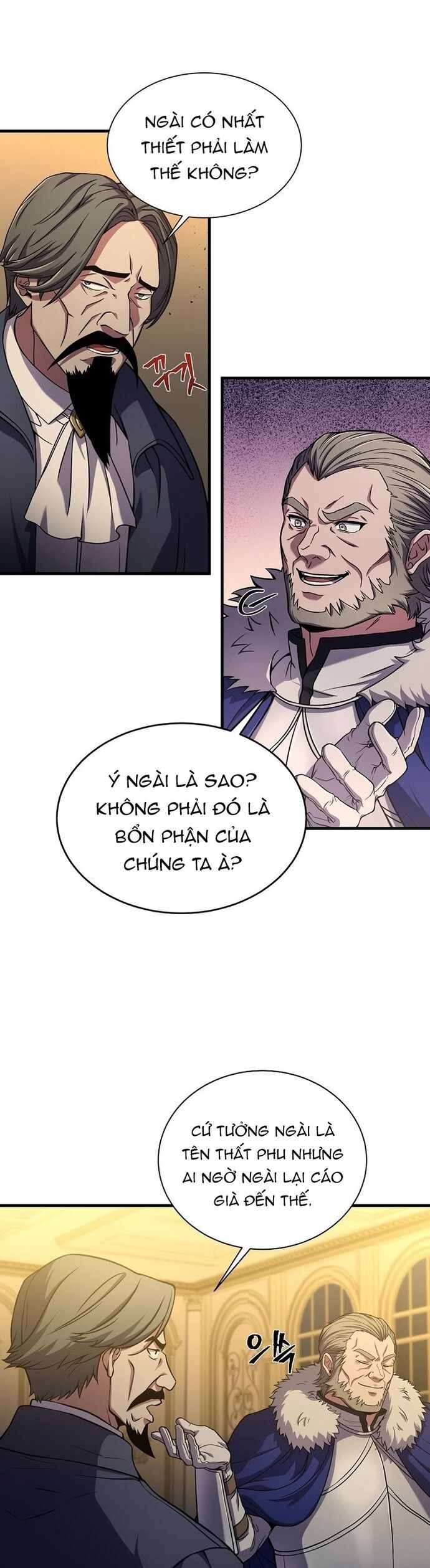 Sự Trở Lại Của Pháp Sư 8 Vòng Chapter 82 - Trang 2