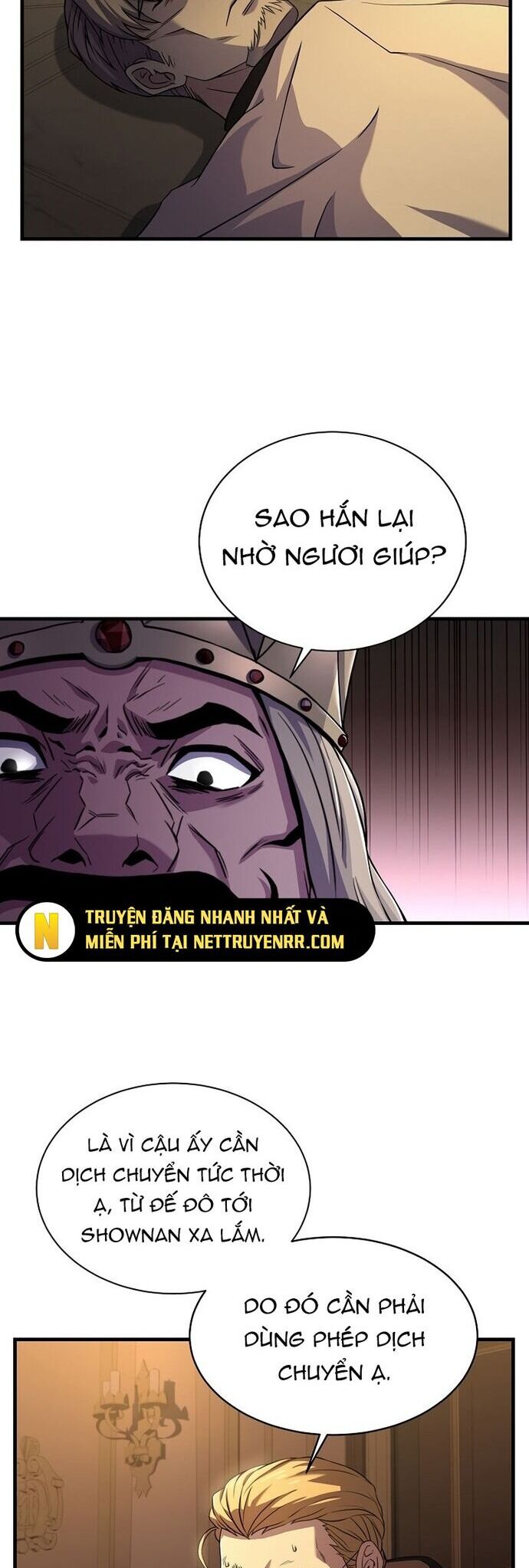 Sự Trở Lại Của Pháp Sư 8 Vòng Chapter 82 - Trang 2