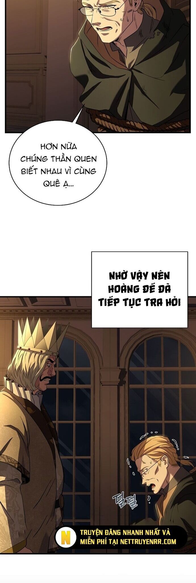 Sự Trở Lại Của Pháp Sư 8 Vòng Chapter 82 - Trang 2