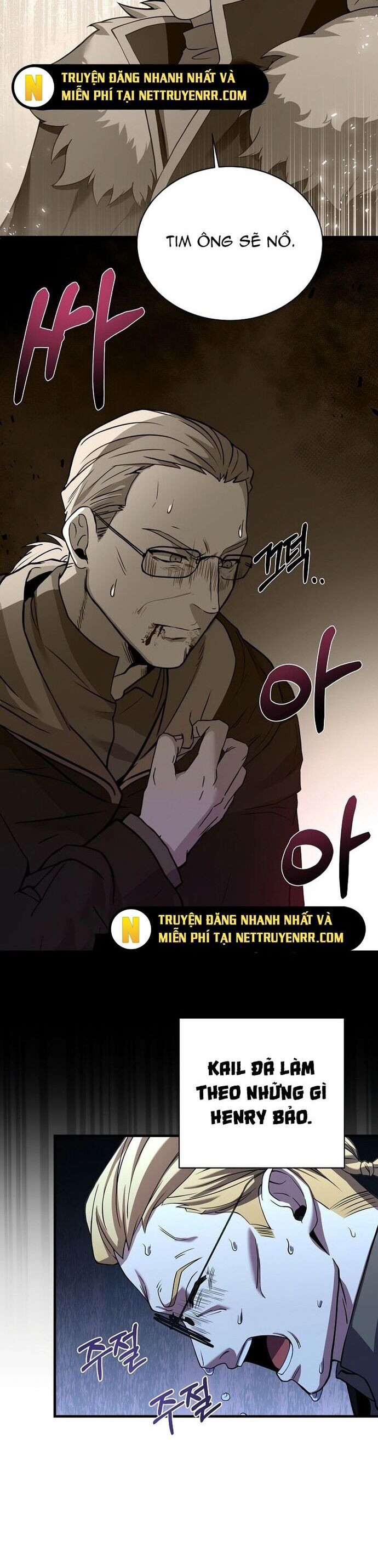 Sự Trở Lại Của Pháp Sư 8 Vòng Chapter 82 - Trang 2