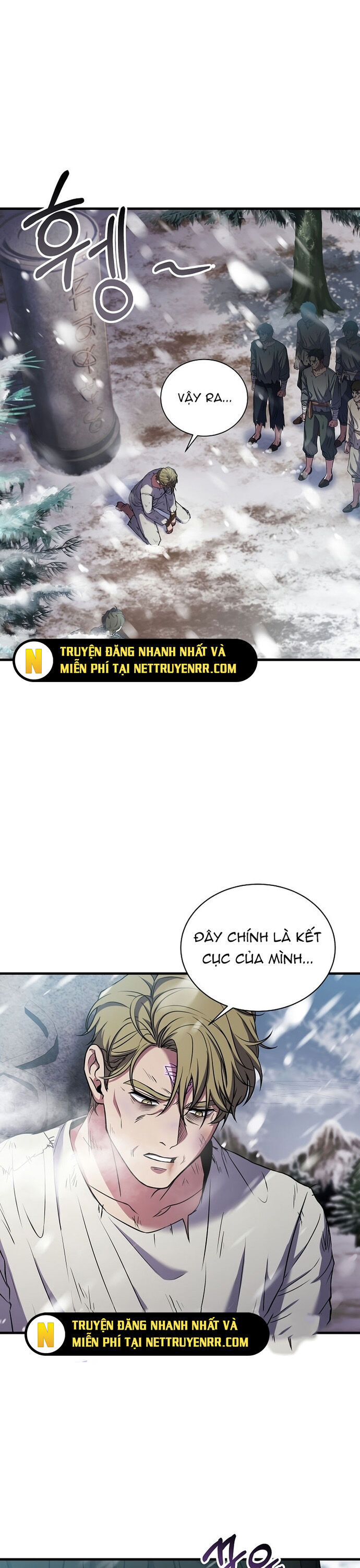 Sự Trở Lại Của Pháp Sư 8 Vòng Chapter 83 - Trang 2