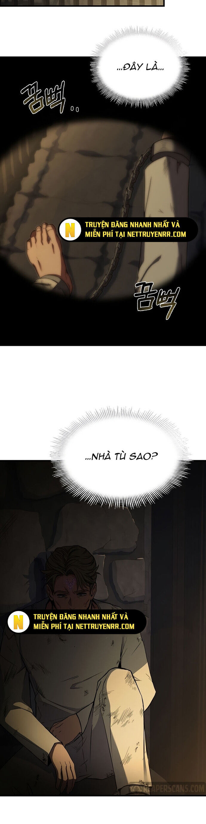 Sự Trở Lại Của Pháp Sư 8 Vòng Chapter 83 - Trang 2