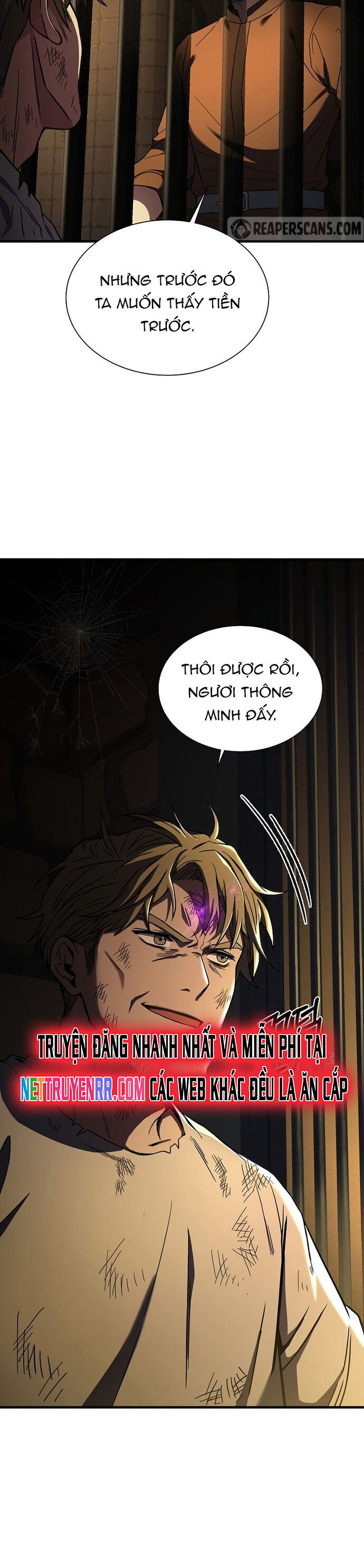 Sự Trở Lại Của Pháp Sư 8 Vòng Chapter 83 - Trang 2