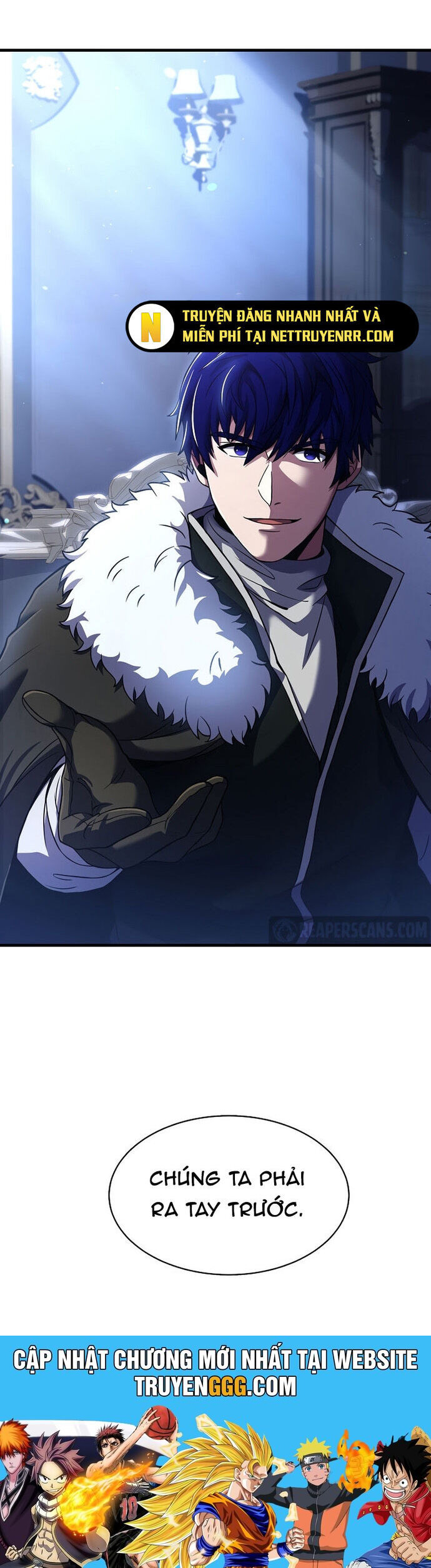 Sự Trở Lại Của Pháp Sư 8 Vòng Chapter 84 - Trang 2