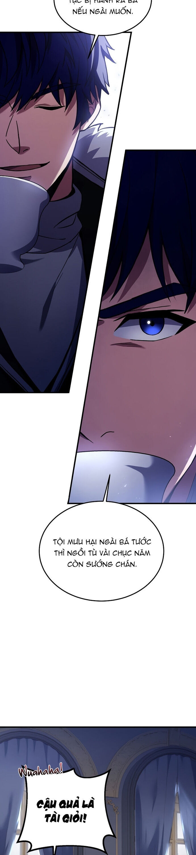 Sự Trở Lại Của Pháp Sư 8 Vòng Chapter 84 - Trang 2