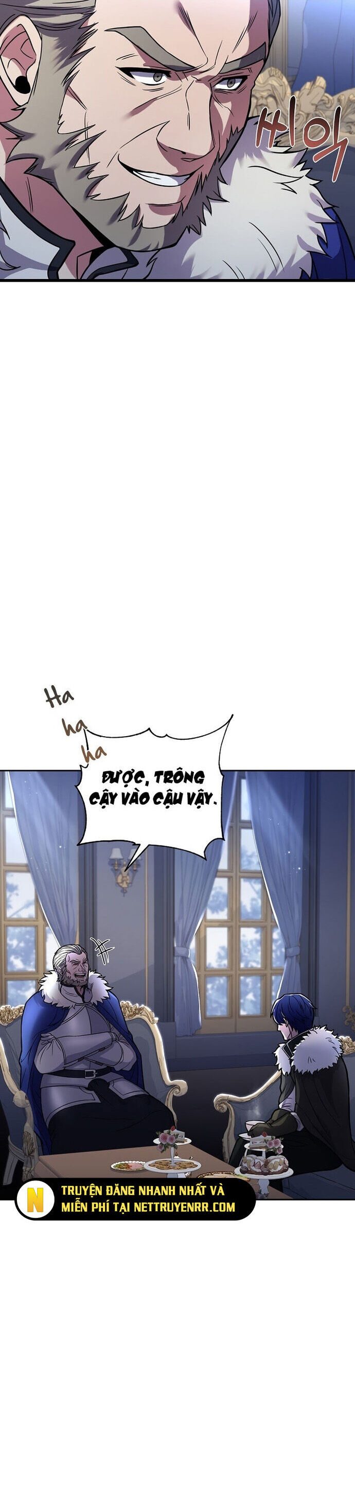 Sự Trở Lại Của Pháp Sư 8 Vòng Chapter 85 - Trang 2