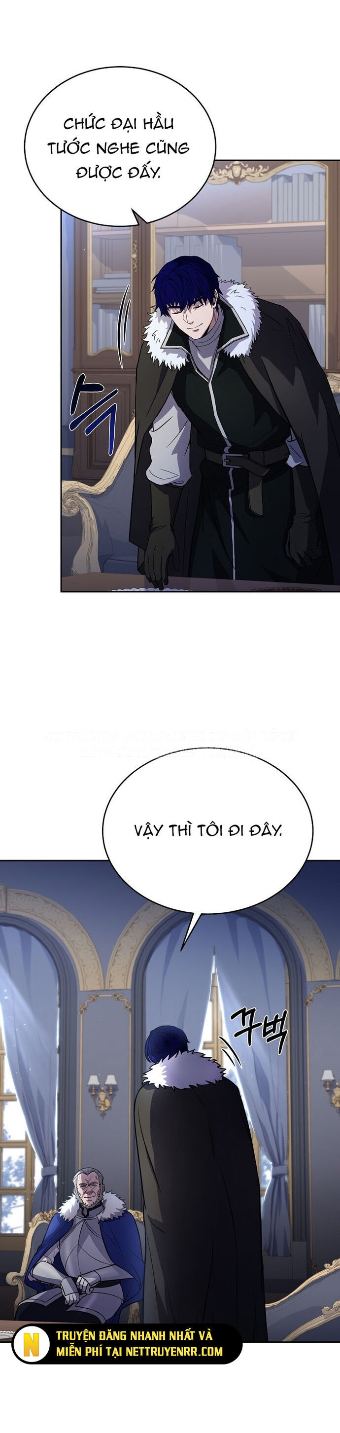 Sự Trở Lại Của Pháp Sư 8 Vòng Chapter 85 - Trang 2