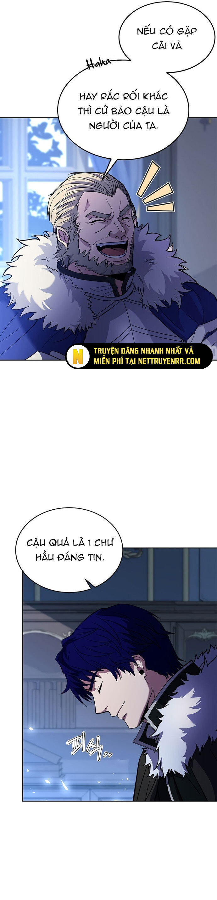 Sự Trở Lại Của Pháp Sư 8 Vòng Chapter 85 - Trang 2