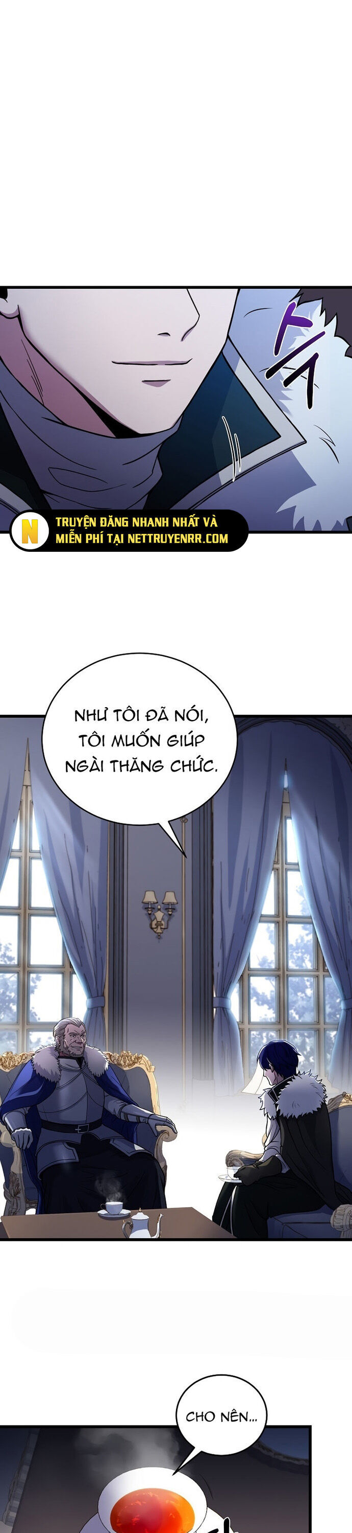 Sự Trở Lại Của Pháp Sư 8 Vòng Chapter 85 - Trang 2