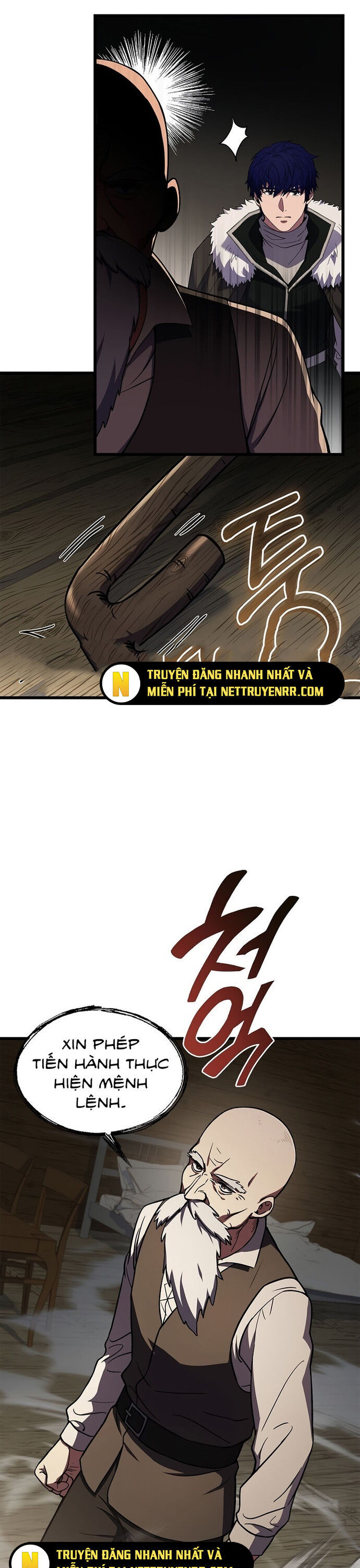 Sự Trở Lại Của Pháp Sư 8 Vòng Chapter 85 - Trang 2