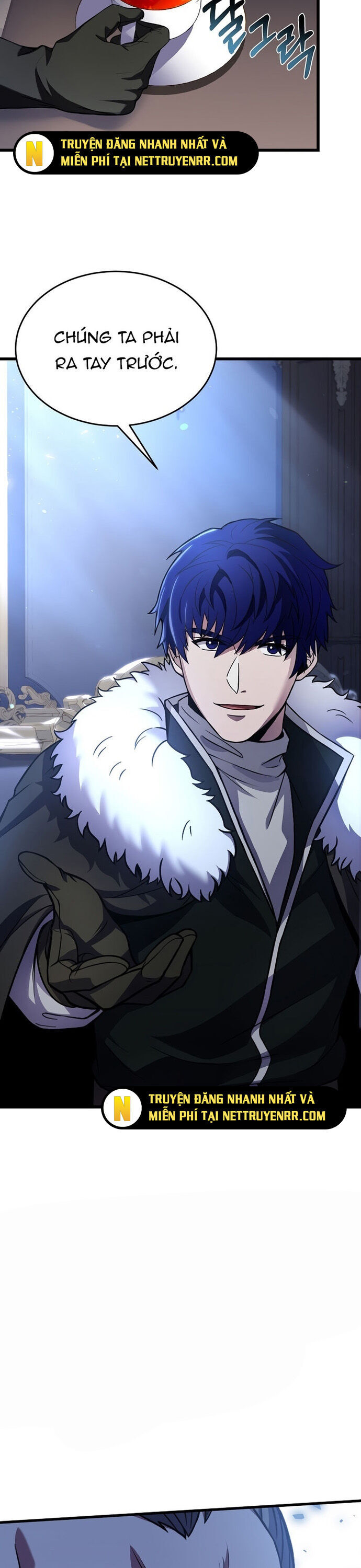 Sự Trở Lại Của Pháp Sư 8 Vòng Chapter 85 - Trang 2