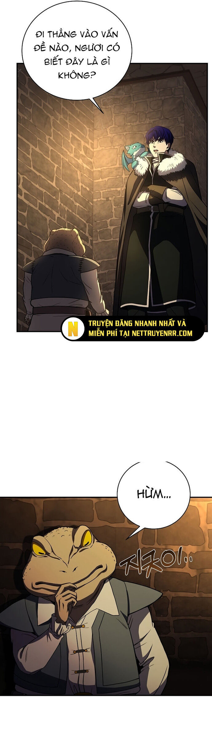 Sự Trở Lại Của Pháp Sư 8 Vòng Chapter 85 - Trang 2