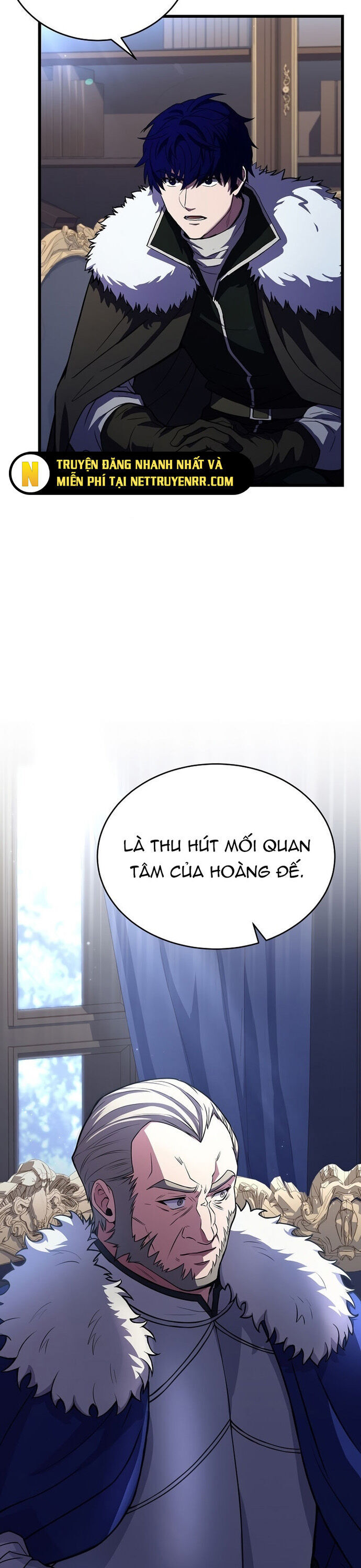 Sự Trở Lại Của Pháp Sư 8 Vòng Chapter 85 - Trang 2