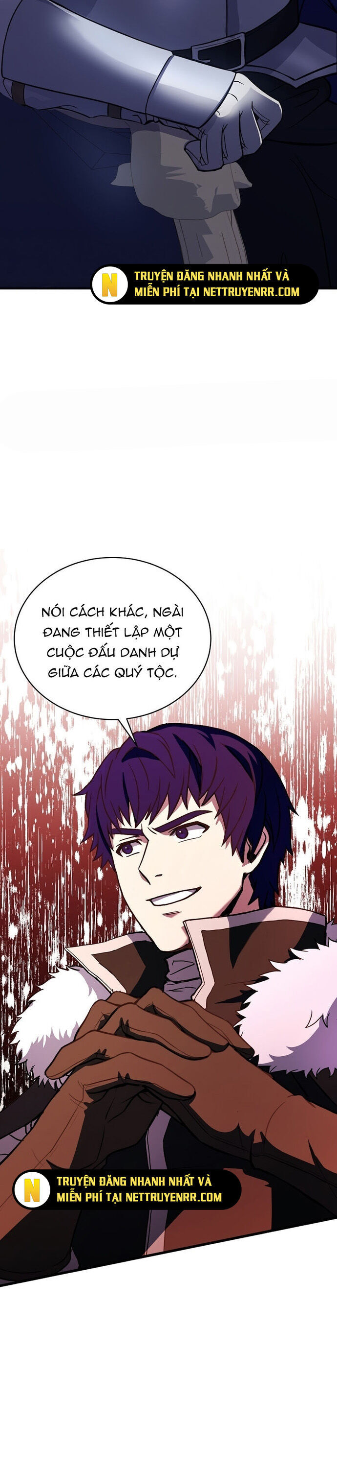 Sự Trở Lại Của Pháp Sư 8 Vòng Chapter 85 - Trang 2
