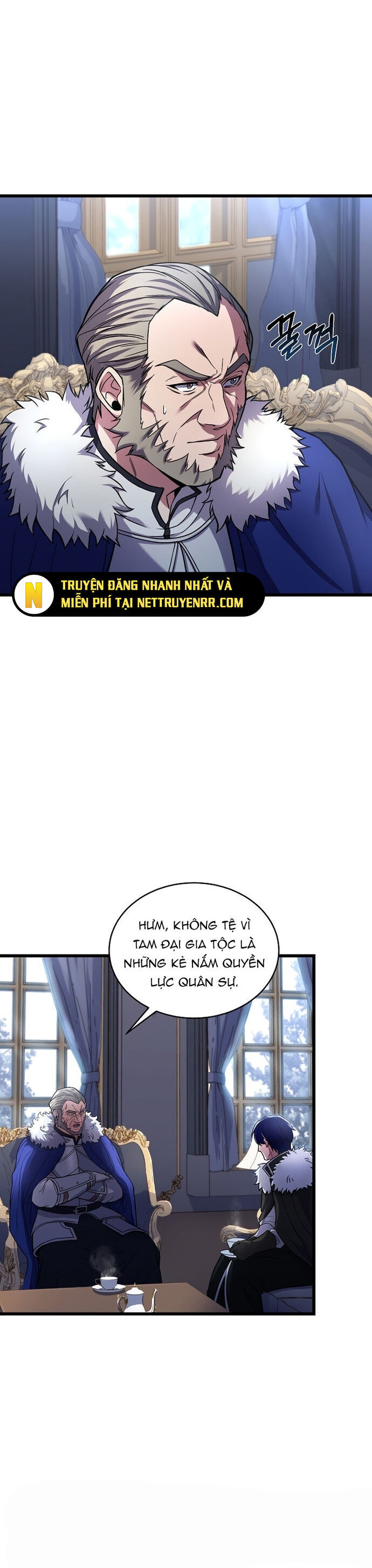 Sự Trở Lại Của Pháp Sư 8 Vòng Chapter 85 - Trang 2