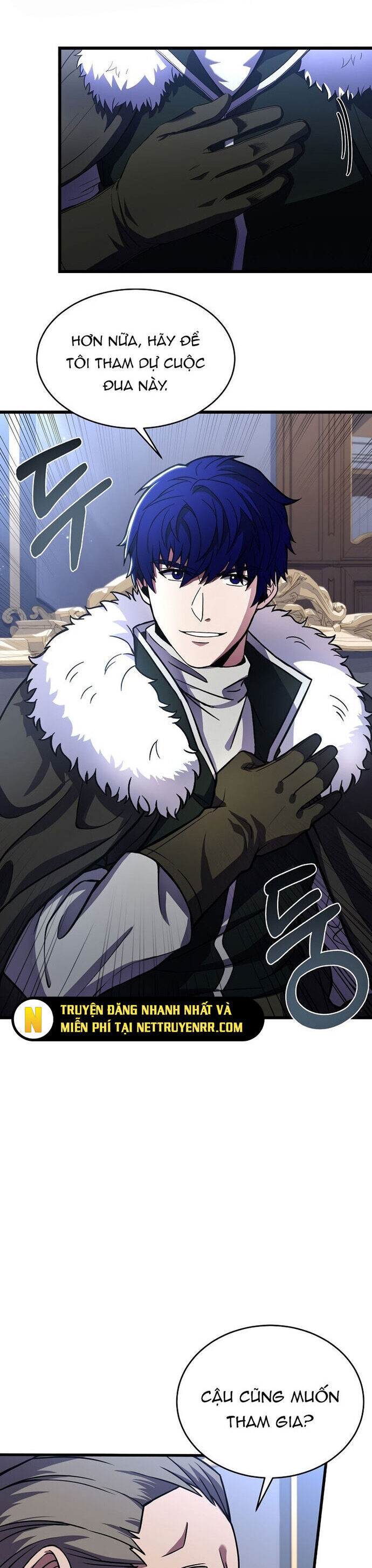 Sự Trở Lại Của Pháp Sư 8 Vòng Chapter 85 - Trang 2