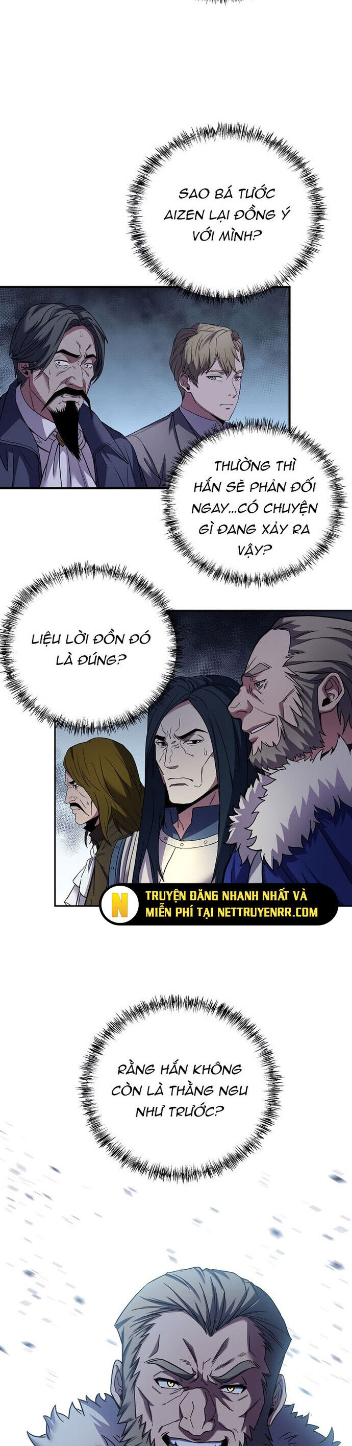 Sự Trở Lại Của Pháp Sư 8 Vòng Chapter 86 - Trang 2