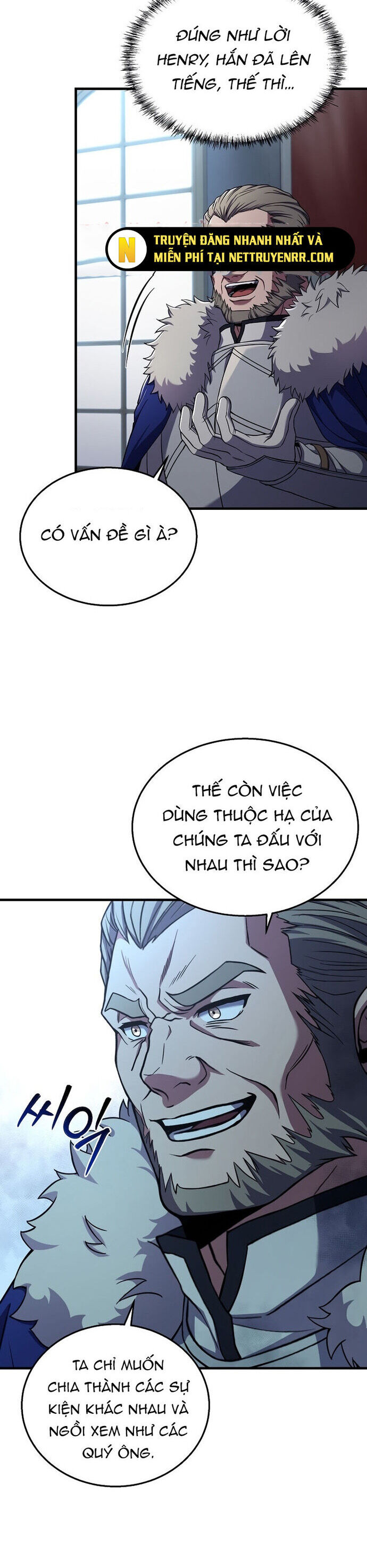 Sự Trở Lại Của Pháp Sư 8 Vòng Chapter 86 - Trang 2