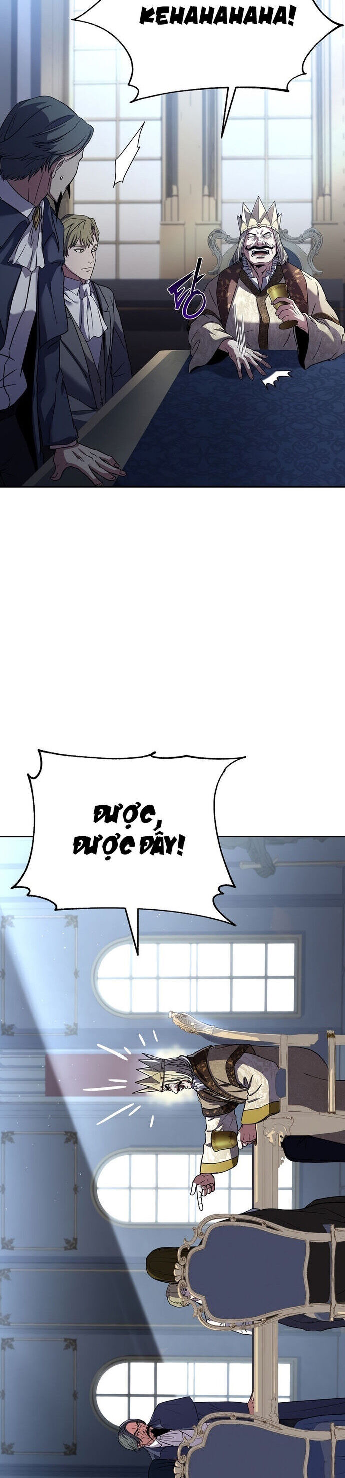 Sự Trở Lại Của Pháp Sư 8 Vòng Chapter 86 - Trang 2