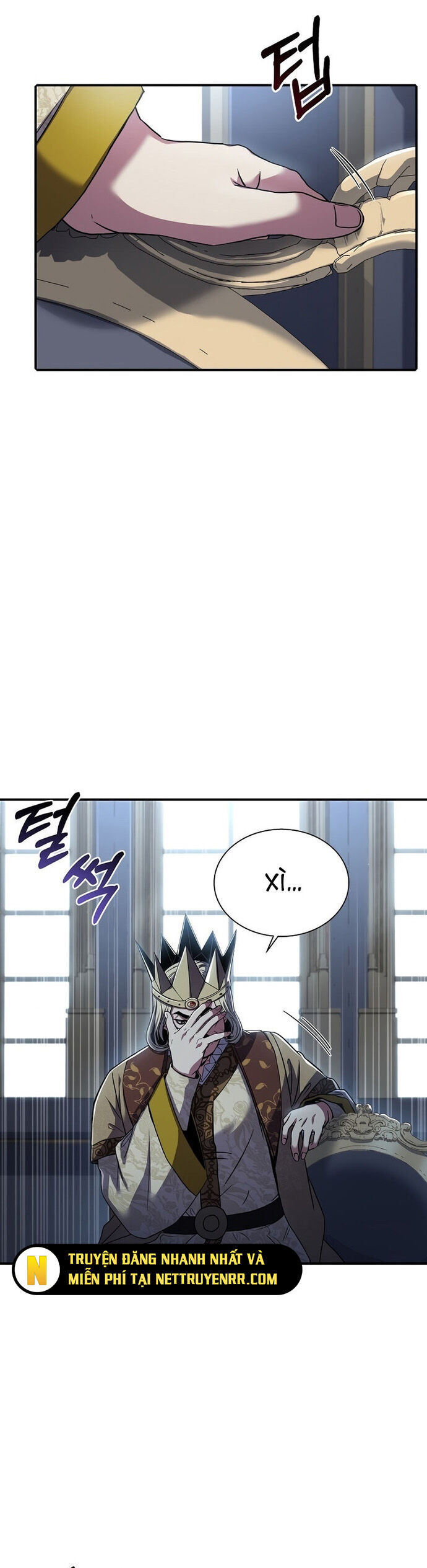 Sự Trở Lại Của Pháp Sư 8 Vòng Chapter 86 - Trang 2