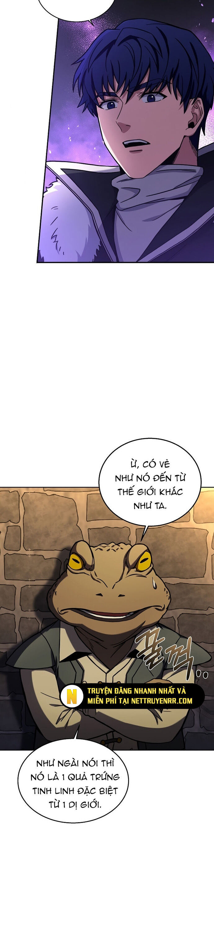 Sự Trở Lại Của Pháp Sư 8 Vòng Chapter 86 - Trang 2