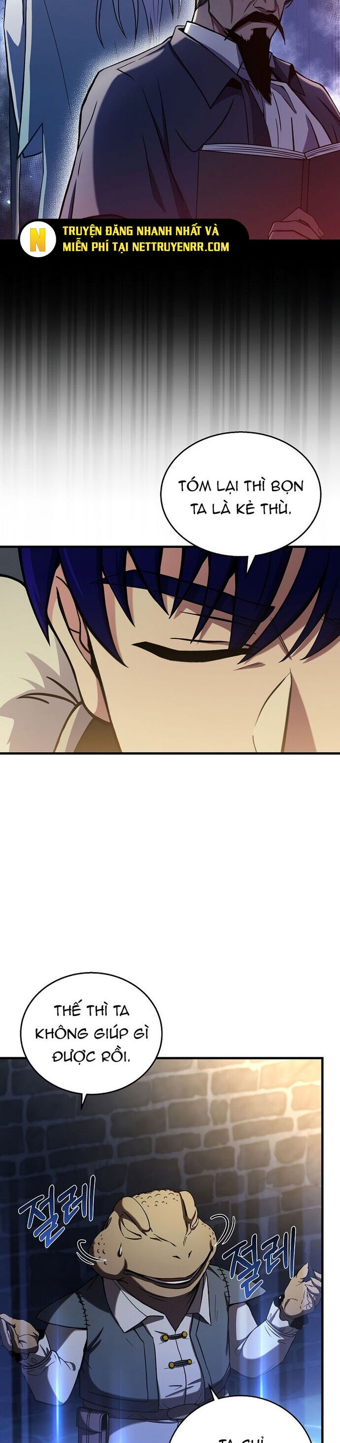 Sự Trở Lại Của Pháp Sư 8 Vòng Chapter 86 - Trang 2