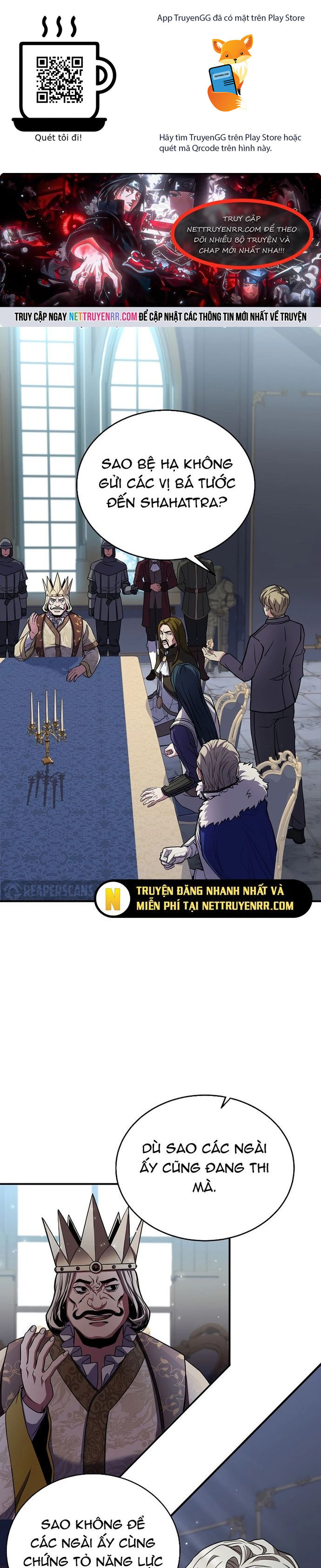 Sự Trở Lại Của Pháp Sư 8 Vòng Chapter 87 - Trang 2