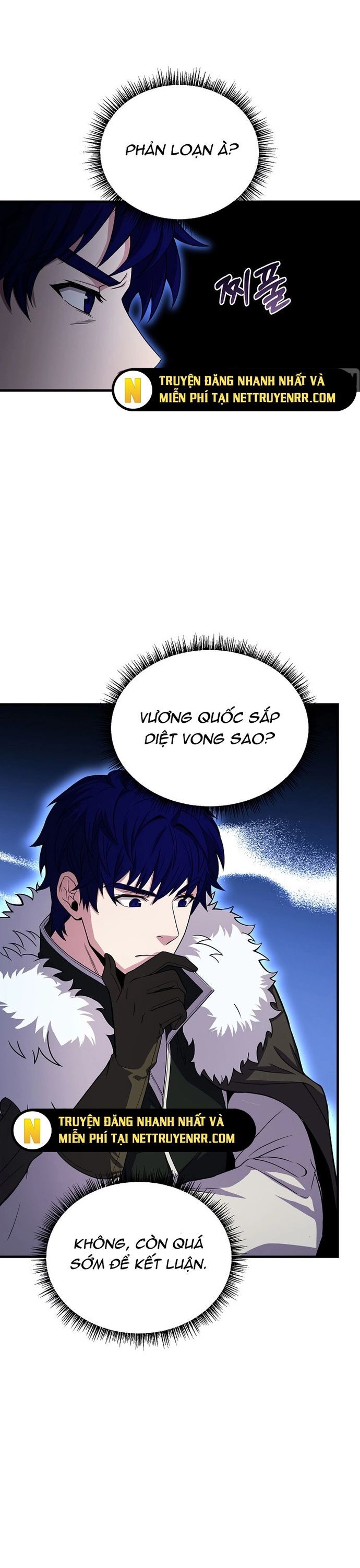 Sự Trở Lại Của Pháp Sư 8 Vòng Chapter 87 - Trang 2