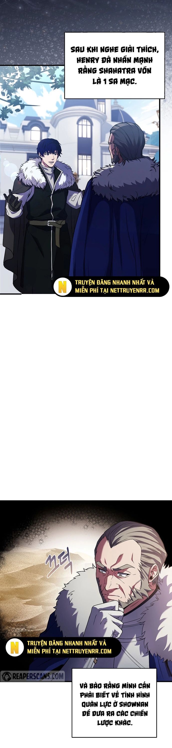 Sự Trở Lại Của Pháp Sư 8 Vòng Chapter 87 - Trang 2